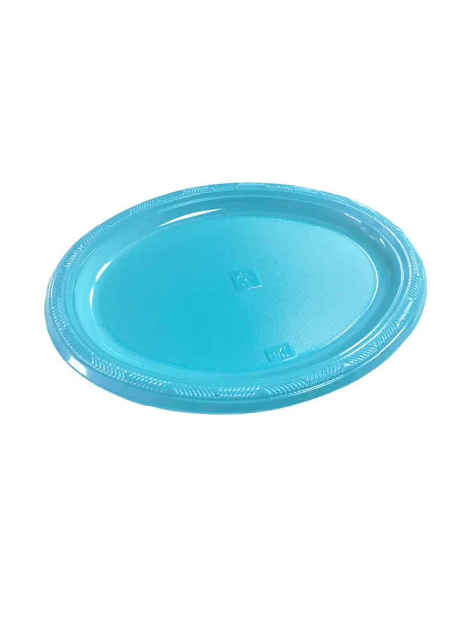 Bandeja Oval Grande x 3 unid ( Variedad de colores) 6