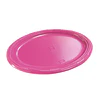 Bandeja Oval Grande x 3 unid ( Variedad de colores)