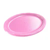 Bandeja Oval Grande x 3 unid ( Variedad de colores)