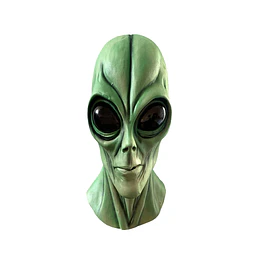 Mascara Latex Alien Verde