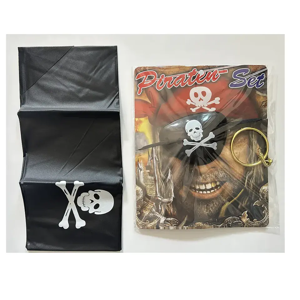 Set Pirata  2
