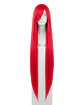 Peluca Extra Larga Roja - Miniatura 1