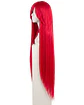 Peluca Extra Larga Roja - Miniatura 2