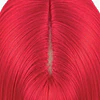 Peluca Extra Larga Roja