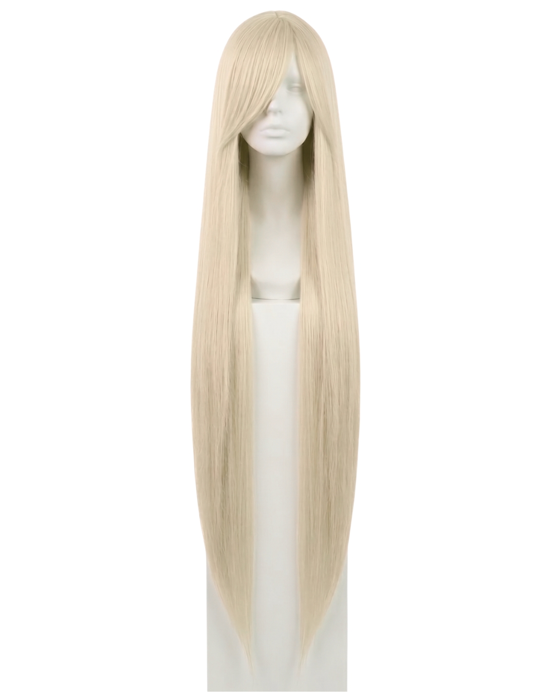 Peluca Extra Larga Rubia