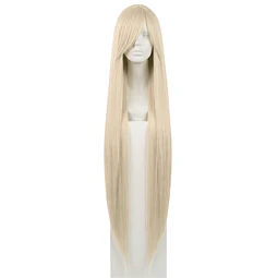 Peluca Extra Larga Rubia