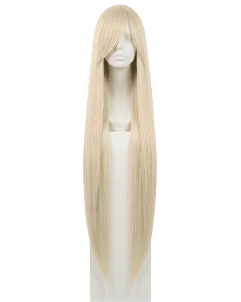 Peluca Extra Larga Rubia