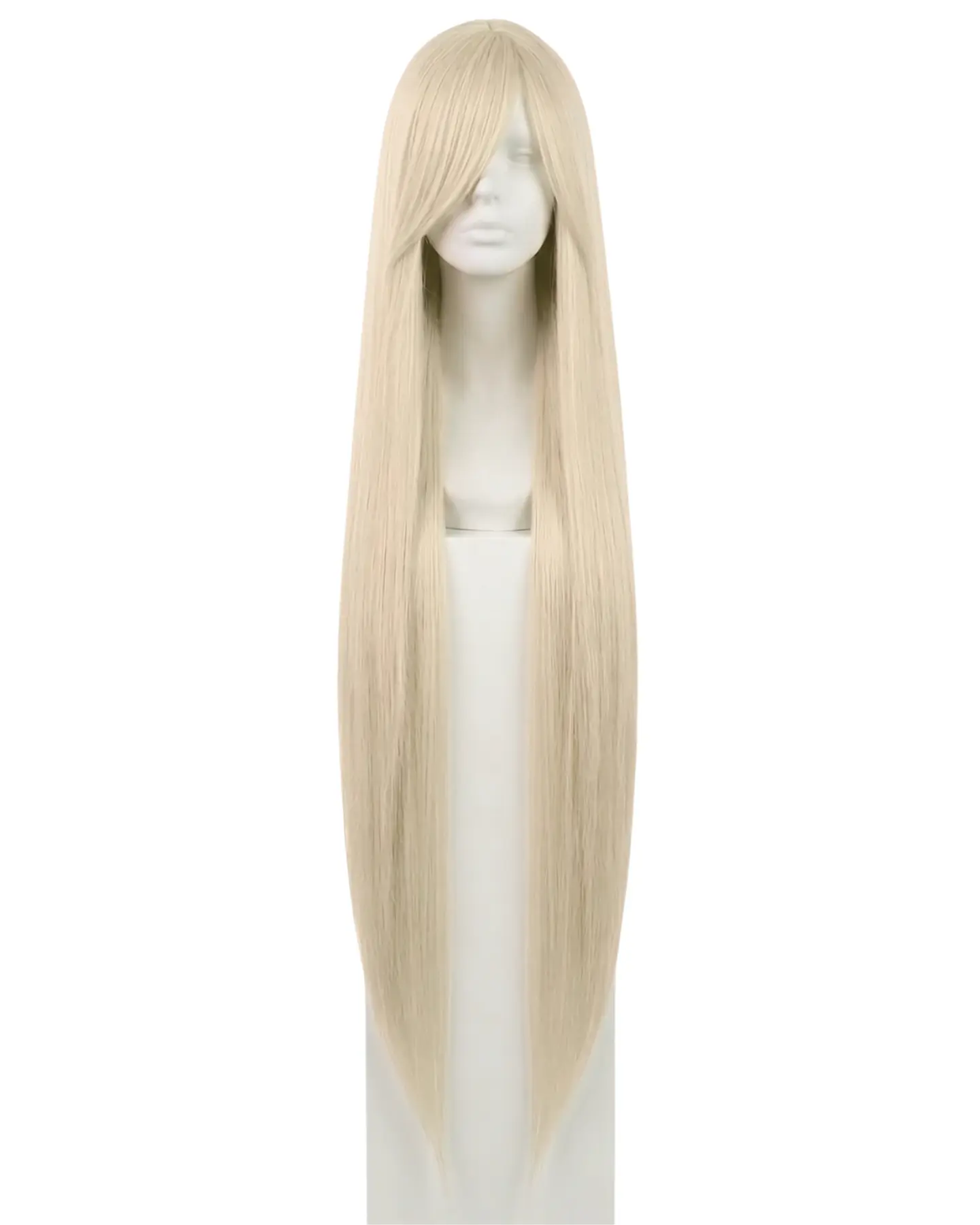 Peluca Extra Larga Rubia 1