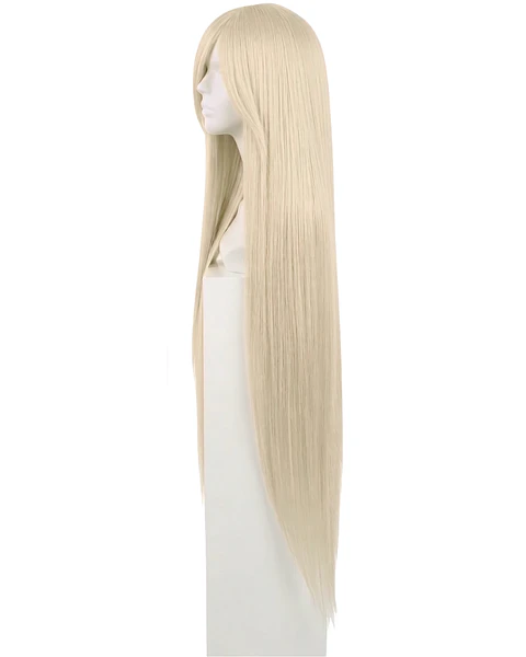 Peluca Extra Larga Rubia