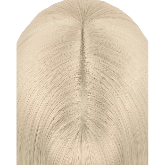 Peluca Extra Larga Rubia