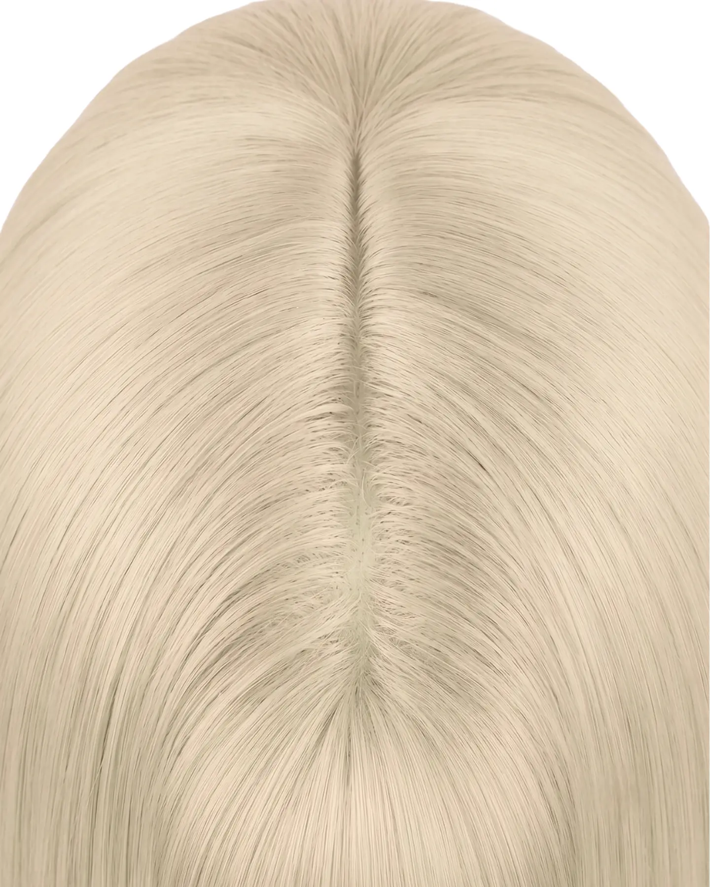 Peluca Extra Larga Rubia 3