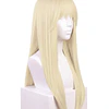 Peluca Larga Rubia