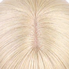 Peluca Larga Rubia