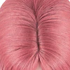 Peluca Larga Rosa