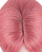 Peluca Larga Rosa - Miniatura 3