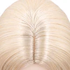 Peluca Larga Rubia
