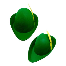 Sombrero Infantil Peter Pan