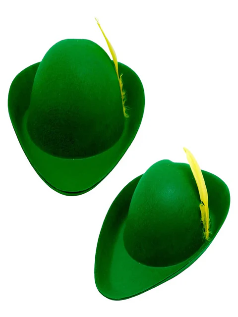Sombrero Infantil Peter Pan