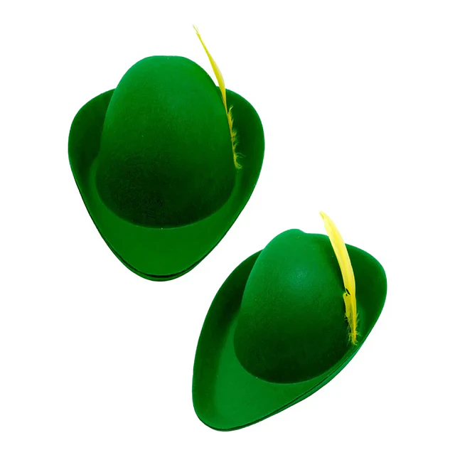 Sombrero Infantil Peter Pan