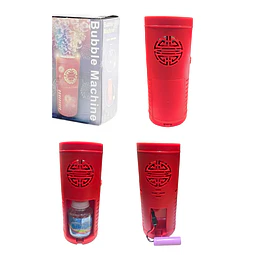 Maquina Lanza Burbujas