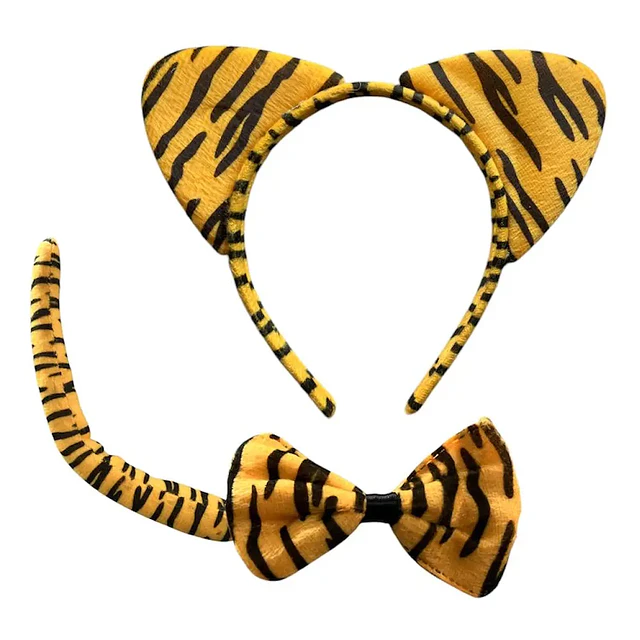 Set Tigre 3 piezas 