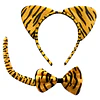 Set Tigre 3 piezas 