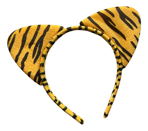 Set Tigre 3 piezas 
