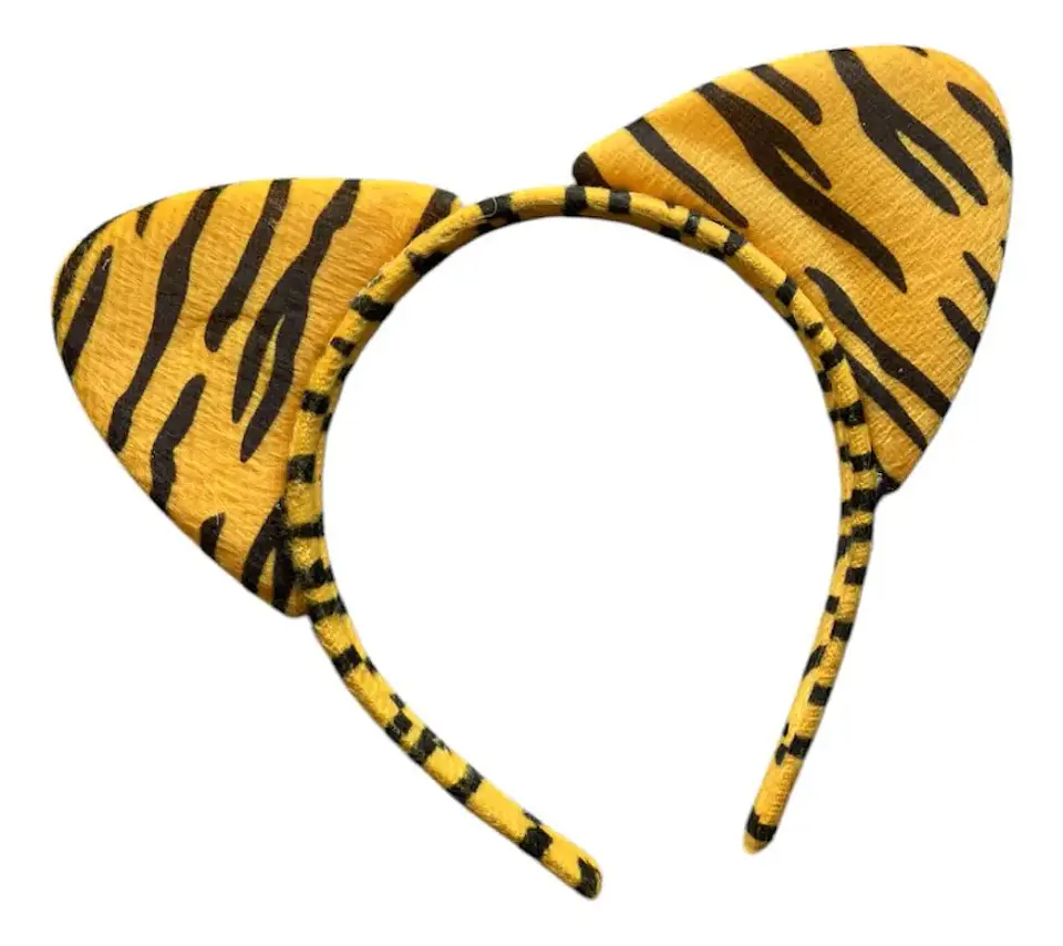 Set Tigre 3 piezas  2