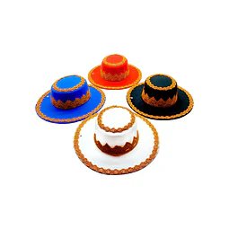 Gorro Caporal Hombre Colores