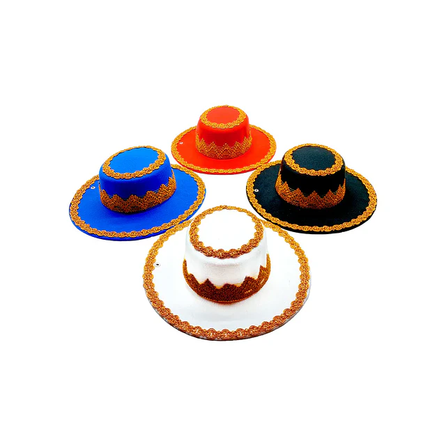 Gorro Caporal Hombre Colores