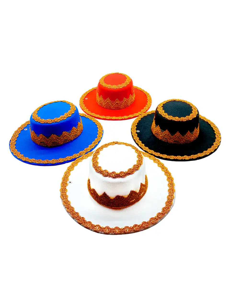 Gorro Caporal Hombre Colores 1