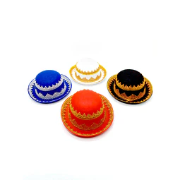 Gorro Caporal Mujer Adulta, Colores