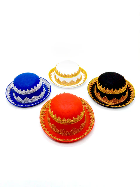 Gorro Caporal Mujer Adulta, Colores