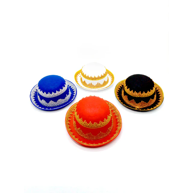Gorro Caporal Mujer Adulta, Colores