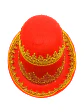 Gorro Caporal Mujer Infantil Colores - Miniatura 2