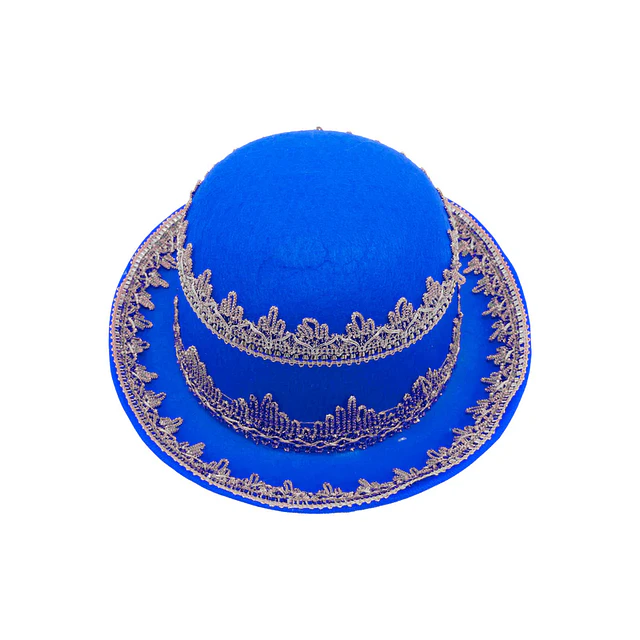 Gorro Caporal Mujer Infantil Colores
