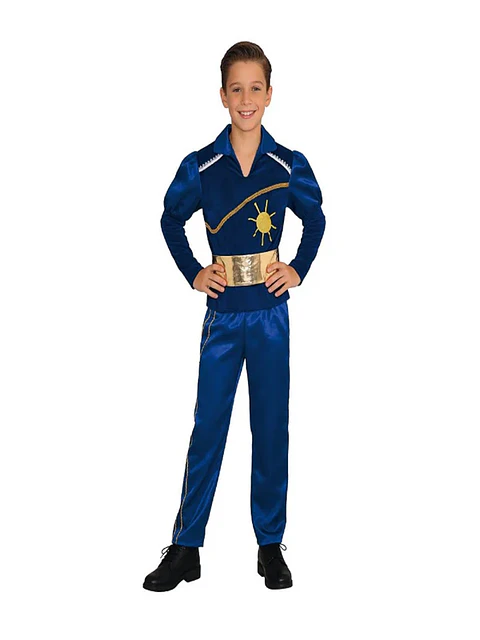 Traje Caporal Hombre Infantil 