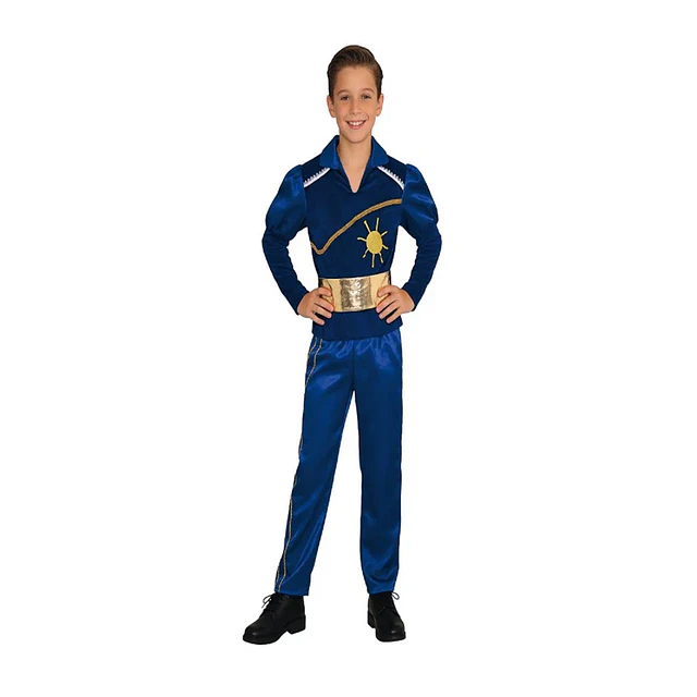 Traje Caporal Hombre Infantil 