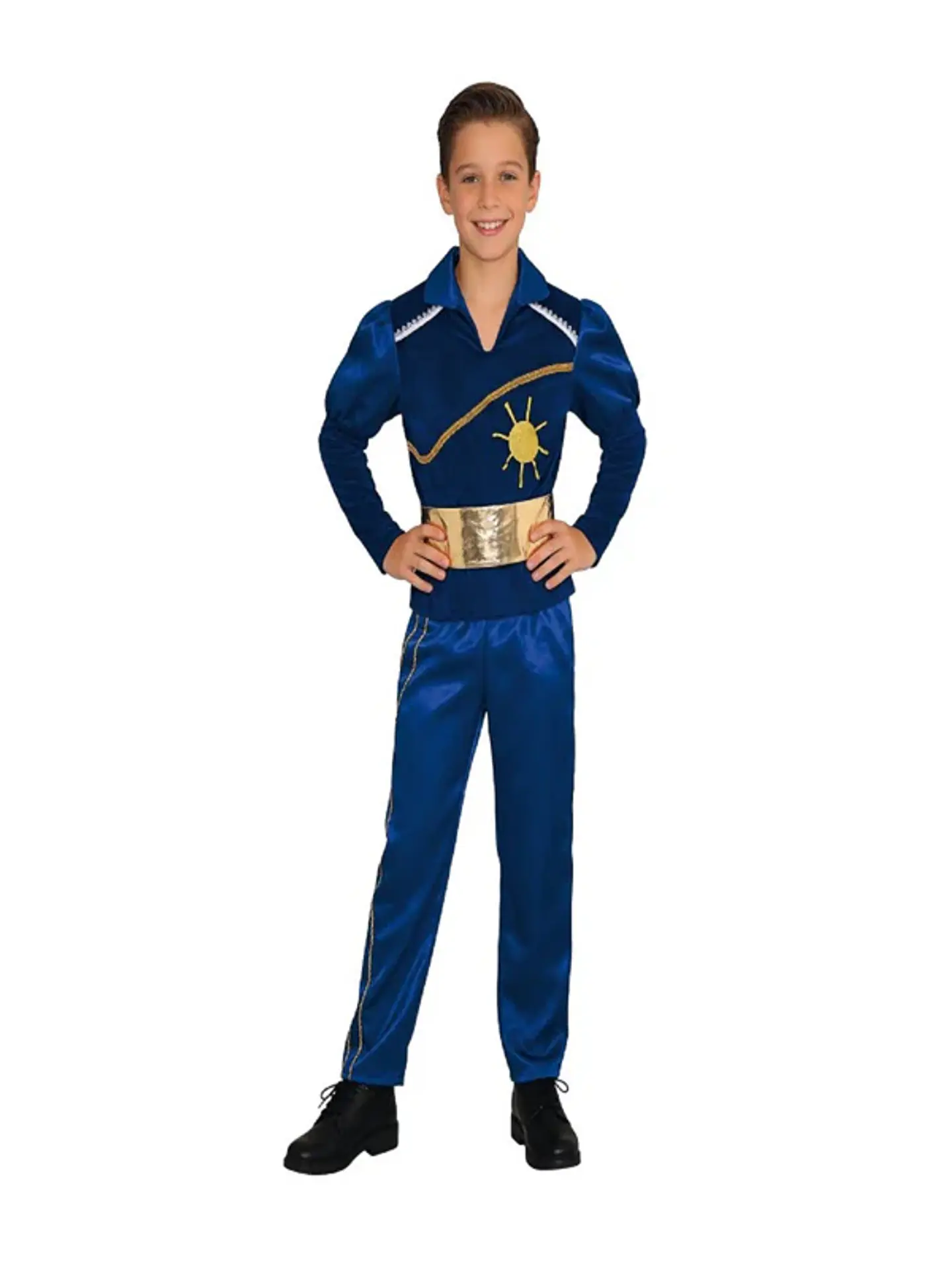 Traje Caporal Hombre Infantil  1