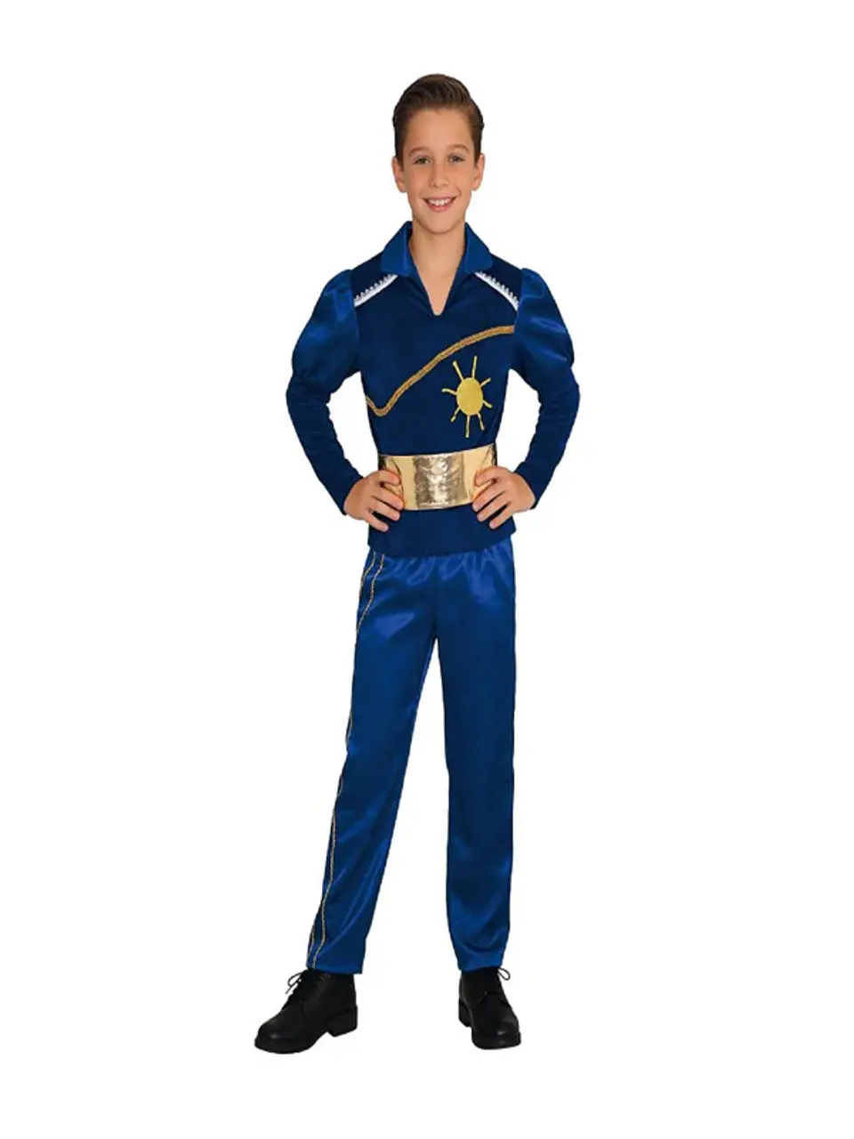 Traje Caporal Hombre Infantil  1
