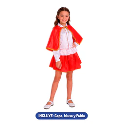 Set Conjunto Tirana Mujer Infantil