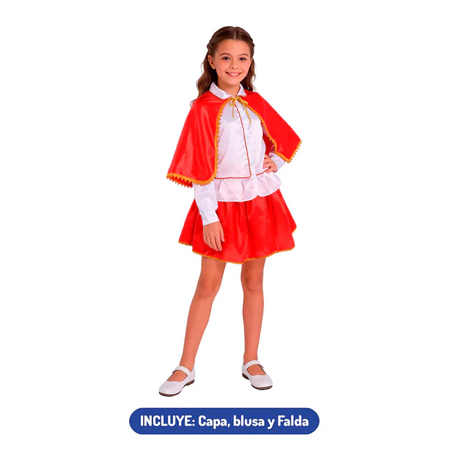 Set Conjunto Tirana Mujer Infantil
