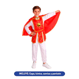 Traje Tirana Hombre Infantil
