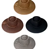 Sombrero Huaso Profesional Adulto, Variedad de Colores