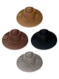 Sombrero Huaso Profesional Adulto, Variedad de Colores - Miniatura 1