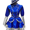Traje Caporal Mujer Adulta Colores