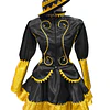 Traje Caporal Mujer Adulta Colores