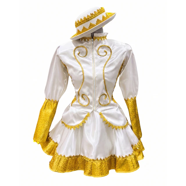 Traje Caporal Mujer Adulta Colores