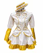 Traje Caporal Mujer Infantil Colores - Miniatura 3