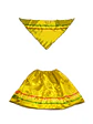 Traje Nortino Niña, Colores - Miniatura 2
